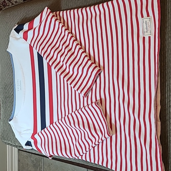 Talbots Striped Blouse - Picture 12 of 12